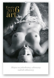 Kalendarz artystyczny 2016 RA 4 Erotic Art