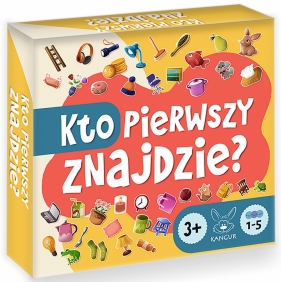 Kto Pierwszy Znajdzie?