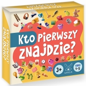 Kto Pierwszy Znajdzie?