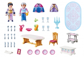Playmobil Princess: Jadalnia (70455)
