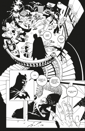 Batman Noir. Eduardo Risso - Brian Azzarello, Eduardo Risso