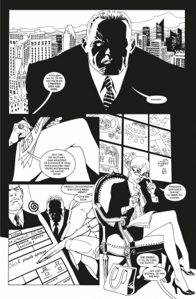 Batman Noir. Eduardo Risso - Brian Azzarello, Eduardo Risso