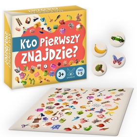 Kto Pierwszy Znajdzie?