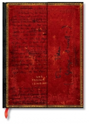 Notes Embellished Manuscripts Orwell, Nineteen Eighty-Four Ultra Lined