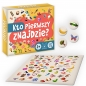 Kto Pierwszy Znajdzie?