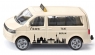 Siku Magenta VW T5 Taxi Van