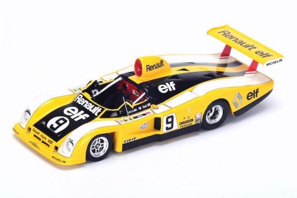 SPARK Renault-Alpine A44 2 #9