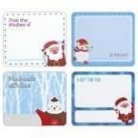 Etykiety samoprzylepne BN 70x60mm 32szt