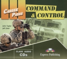 Career Paths Command & Control CD - Taylor John, Zeter Jeff