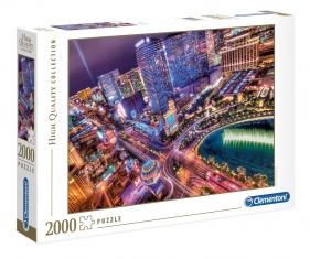 Puzzle High Quality Collection 2000: Las Vegas (32555)