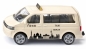 Siku Magenta VW T5 Taxi Van