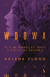 Wdowa - Helene Flood .