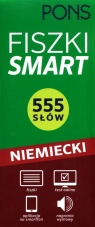 Fiszki Smart 555 słów Niemiecki