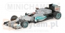 MINICHAMPS Mercedes AMG Petronas F1 (410120307)