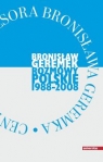 Rozmowy polskie 1988-2008 Bronisław Geremek