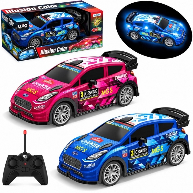 Auto sportowe na radio MIX