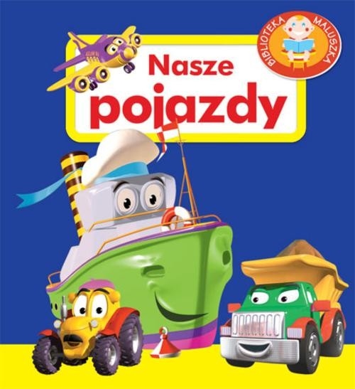 Nasze pojazdy Pianki