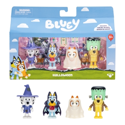 <img src='https://webimage.pl/pics/559/6/d630996176559.jpg' style='height:440px' /> Figurki Bluey Bal przebierańców 4 sztuki BLU17655