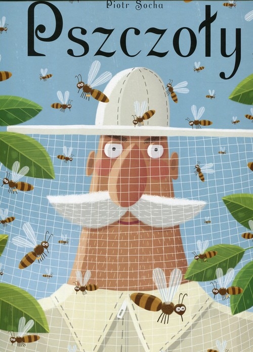 Pszczoły (Uszkodzona okładka)