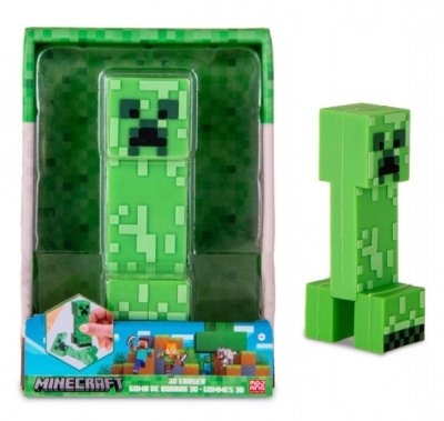 <img src='https://webimage.pl/pics/559/6/d8435507896559MC00060.jpg' style='height:440px' /> Gumka do ścierania 3D Minecraft