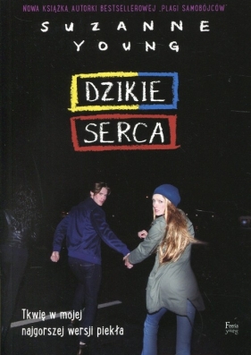 Dzikie serca - Suzanne Young