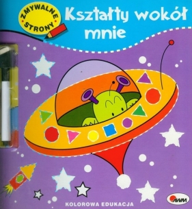 Kształty wokół mnie - <br />
