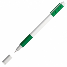 LEGO, Długopis żelowy Pick-a-Pen - Zielony (52655)