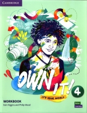 Own it! 4 Workbook - Wood Philip, Higgins Eoin