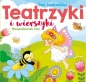 Teatrzyki i wierszyki. Niespodzianek moc - Ewa Stadtmüller
