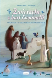 Zwierzęta z kart Ewangelii - Bénédicte Delelis