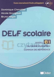 DELF Scolaire Niveau B1 podręcznik