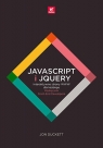  JavaScript i jQuery. Interaktywne strony WWW dla każdego. Podręcznik Front-End