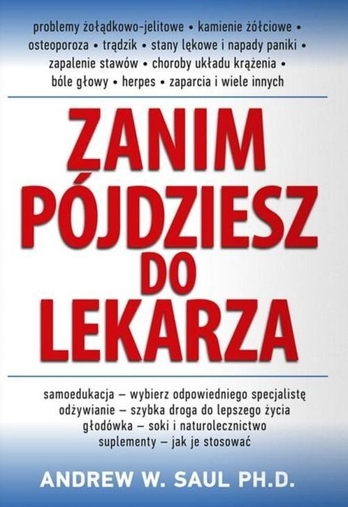 Zanim pójdziesz do lekarza