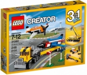 Lego Creator: Pokazy lotnicze (31060)