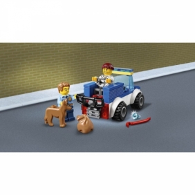 Lego City: Oddział policyjny z psem (60241)