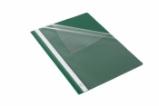 Skoroszyt A4 PP Standard zielony 400076725 pacz. 25 szt. - Bantex