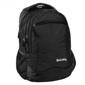 Plecak młodzieżowy BeUniq Black (PPBK20-2808)