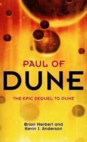 Paul of Dune - Herbert Brian, Anderson Kevin J.