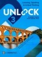 Unlock 3 Listening, Speaking and Critical Thinking Student's Book with Digital Pack - Sabina Ostrowska, Greg Archer, Nancy Jordan, Chris Sowton