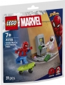  LEGO Spider-Man vs. Anti-Venom Napad 307257+