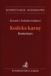 Kodeks karny Komentarz - <br />