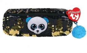 Ty Fashion - cekinowy piórnik Panda 62 cm
