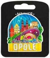 Magnes I love Poland Opole ILP-MAG-A-OP-18