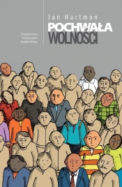 Pochwała wolności - Jan Hartman