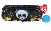 Ty Fashion - cekinowy piórnik Panda 62 cm