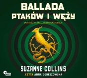 Ballada ptaków i węży - Collins Suzanne
