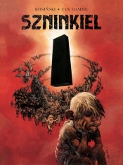 Szninkiel (Uszkodzona okładka) - Jean Van Hamme