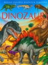 Dinozaury Wielka galeria ważnych tematów Émilie Beaumont