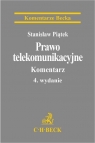 Prawo telekomunikacyjne Komentarz Piątek Stanisław