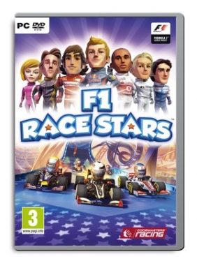 F1 Race Stars